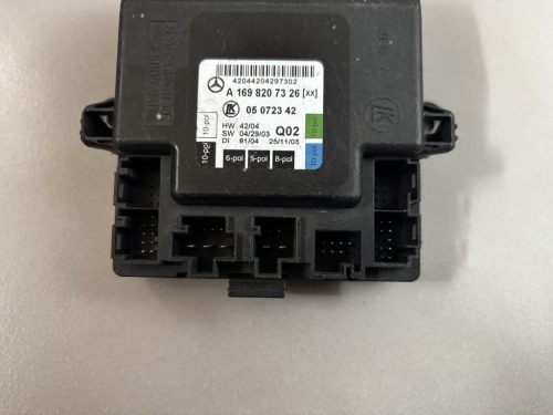 Mercedes-Benz A W169, B W245 bal első ajtó modul A1698207326