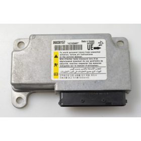 Opel Antara Légzsákvezérlő elektronika 96838157
