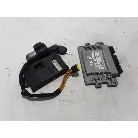   Renault Thalia I Motorvezérlő szett 8200672654, 8200103749B