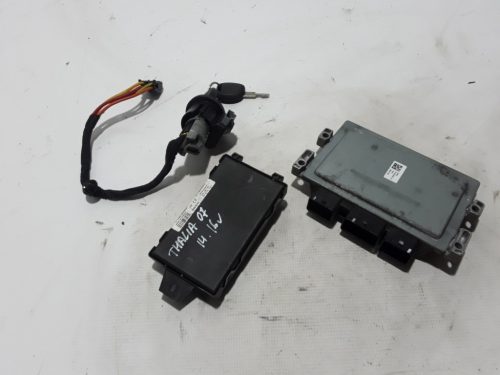 Renault Thalia I Motorvezérlő szett 8200672654, 8200103749B