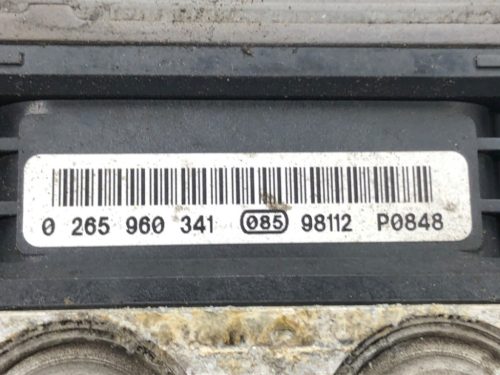 BMW X5 E70 ABS kocka 6785266