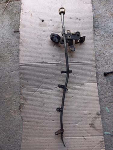 Alfa Romeo 156, 147 1.9 JTD nívópálca