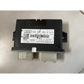 Audi Q7 AdBlue vezérlő modul 4G0907355G