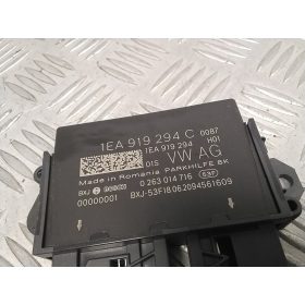 Volkswagen ID.3 C Tolatóradar elektronika 1EA919294C
