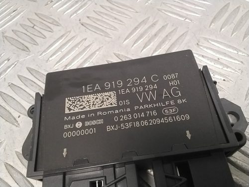 Volkswagen ID.3 C Tolatóradar elektronika 1EA919294C