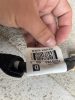 Tesla Model X jobb visszapillantó tükör 1035183-99-I
