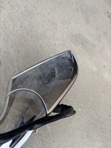 Tesla Model X jobb visszapillantó tükör 1035183-99-I