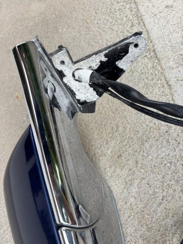 Tesla Model X jobb visszapillantó tükör 1035183-99-I