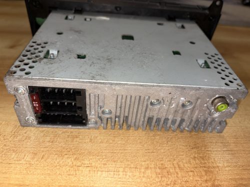 Mercedes-Benz W906 Sprinter rádió A9068201486