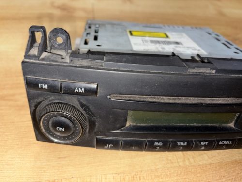 Mercedes-Benz W906 Sprinter rádió A9068201486