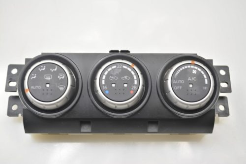 Nissan X-Trail T31 Klímapanel, fűtéskapcsoló 27500JG700