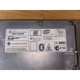 BMW 5 F10 F11, X1 E84 Bluetooth vezérlő modul 9224674