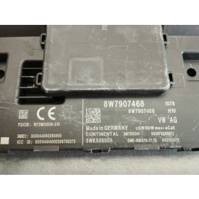 Audi A4 B9 Gateway modul 8W7907468