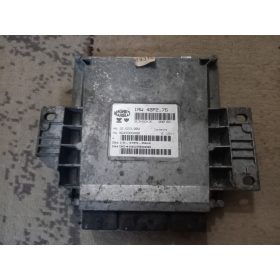 Peugeot 206 motorvezérlő elektronika 9648620880