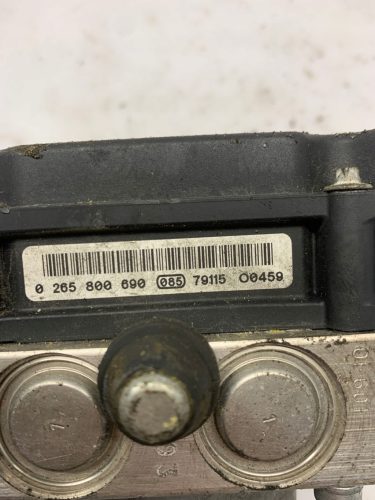 Fiat Grande Punto III ABS kocka 0265800690