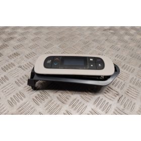 Chrysler Pacifica Fűtéskapcsoló, klímapanel 68223337AD