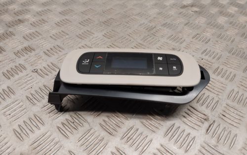 Chrysler Pacifica Fűtéskapcsoló, klímapanel 68223337AD