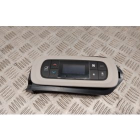 Chrysler Pacifica Fűtéskapcsoló, klímapanel 68223337AD