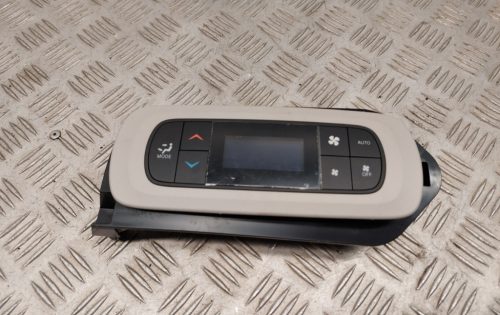 Chrysler Pacifica Fűtéskapcsoló, klímapanel 68223337AD