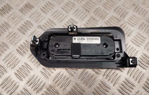 Chrysler Pacifica Fűtéskapcsoló, klímapanel 68223337AD