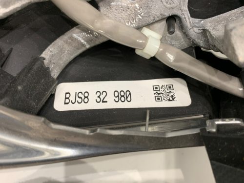 Mazda 3 II Multikormány  BJS832980