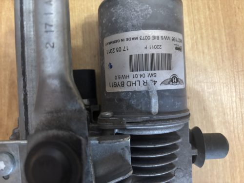 Bentley Continental GT első ablaktörlő motor 3W5955023K