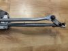 Bentley Continental GT első ablaktörlő motor 3W5955023K