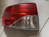 Toyota Avensis T27 Kombi bal hátsó lámpa 8156005290