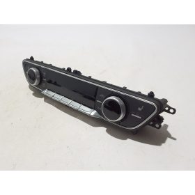 Audi A4 B9 Klímapanel, fűtéskapcsoló 8W0820043T
