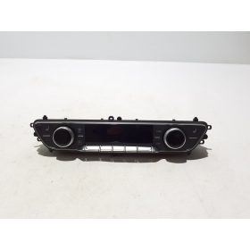 Audi A4 B9 Klímapanel, fűtéskapcsoló 8W0820043T