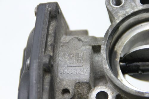 Opel Corsa D Fojtószelep 55564247