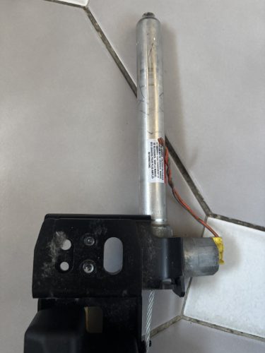 Volvo S40, V50 bal első biztonsági öv 8639693