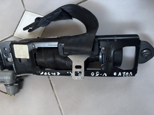 Volvo S40, V50 bal első biztonsági öv 8639693