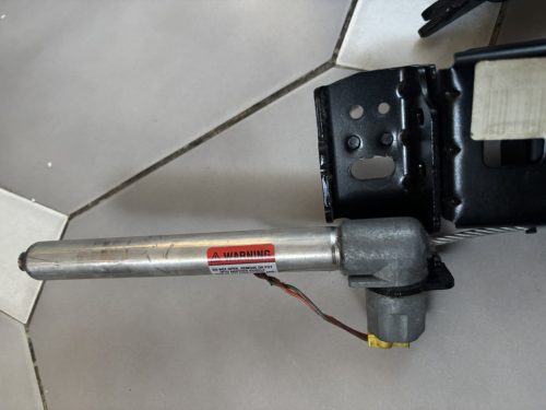 Volvo S40, V50 bal első biztonsági öv 8639693