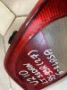 Mercedes-Benz E-osztály W210 bal hátsó lámpa A2108200964