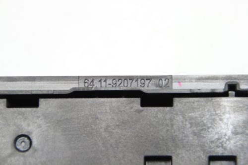 BMW 1 F20 Klímapanel, fűtéskpacsoló 9207197