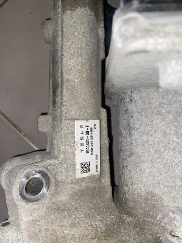 Tesla Model 3 Kormánymű 104483100F