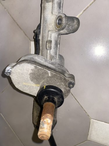 Tesla Model 3 Kormánymű 104483100F