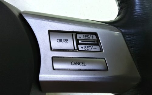 Subaru Legacy V Multikormány légzsákkal GS12003720