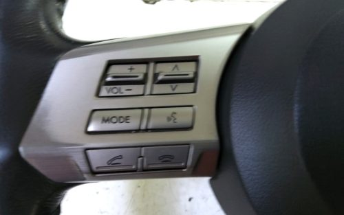 Subaru Legacy V Multikormány légzsákkal GS12003720