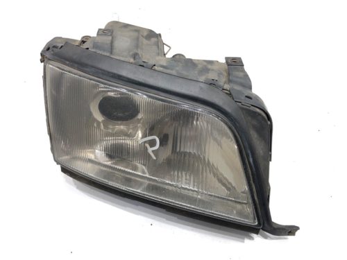Audi A6 C4 Jobb első lámpa, fényszóró 140506-02