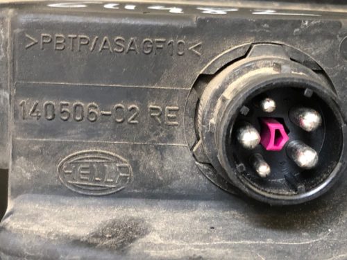 Audi A6 C4 Jobb első lámpa, fényszóró 140506-02