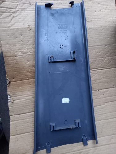 Skoda Fabia I B oszlop burkolat pár 6Y0867297C 6Y0867298C