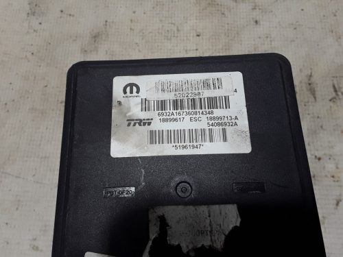 Fiat 500X ABS kocka 51961947