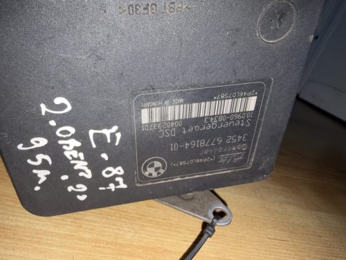 BMW 1 ABS kocka 6778164-01