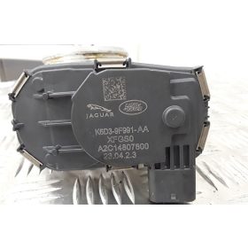 Land Rover Range Rover IV Fojtószelep K6D39F991AA