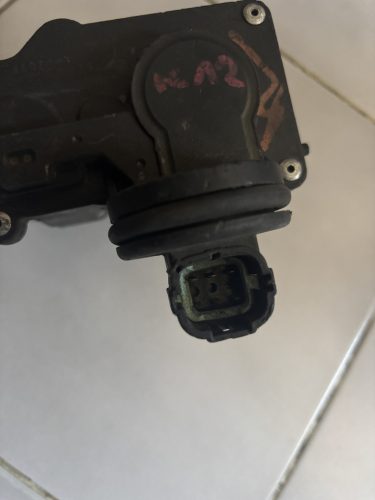 Nissan Micra, Note fojtószelep SERA57602