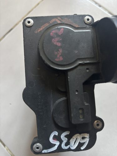 Nissan Micra, Note fojtószelep SERA57602