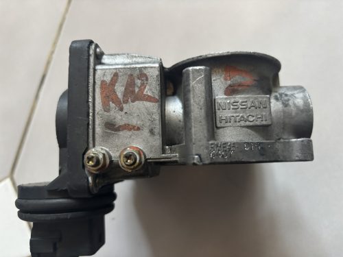 Nissan Micra, Note fojtószelep SERA57602