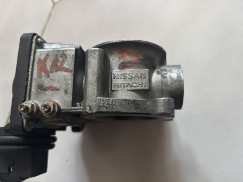 Nissan Micra, Note fojtószelep SERA57602